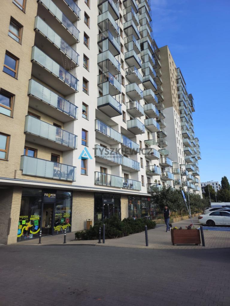 Mieszkanie z pięknym widokiem- Letnica 2 pok - zdjęcie 19