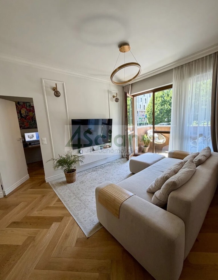 Mieszkanie 39 m², Warszawa, Karola Chodkiewicza - zdjęcie 4