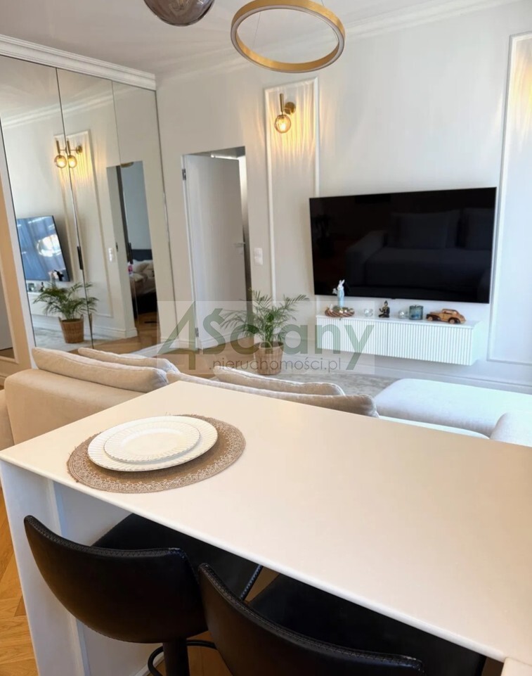 Mieszkanie 39 m², Warszawa, Karola Chodkiewicza - zdjęcie 2