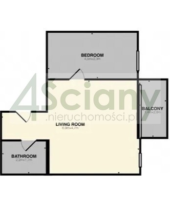 Mieszkanie 39 m², Warszawa, Karola Chodkiewicza - zdjęcie 10