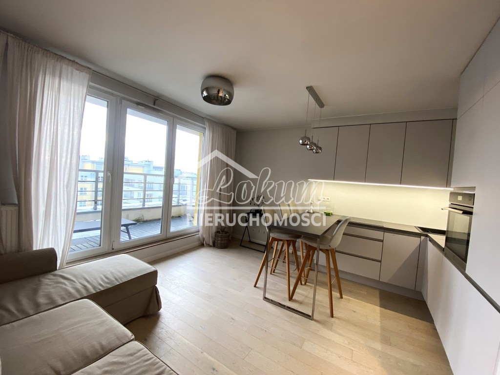 Mieszkanie 38 m², Szczecin, Kazimierska - zdjęcie 4