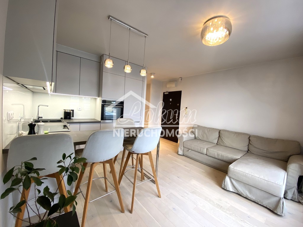 Mieszkanie 38 m², Szczecin, Kazimierska - zdjęcie 2