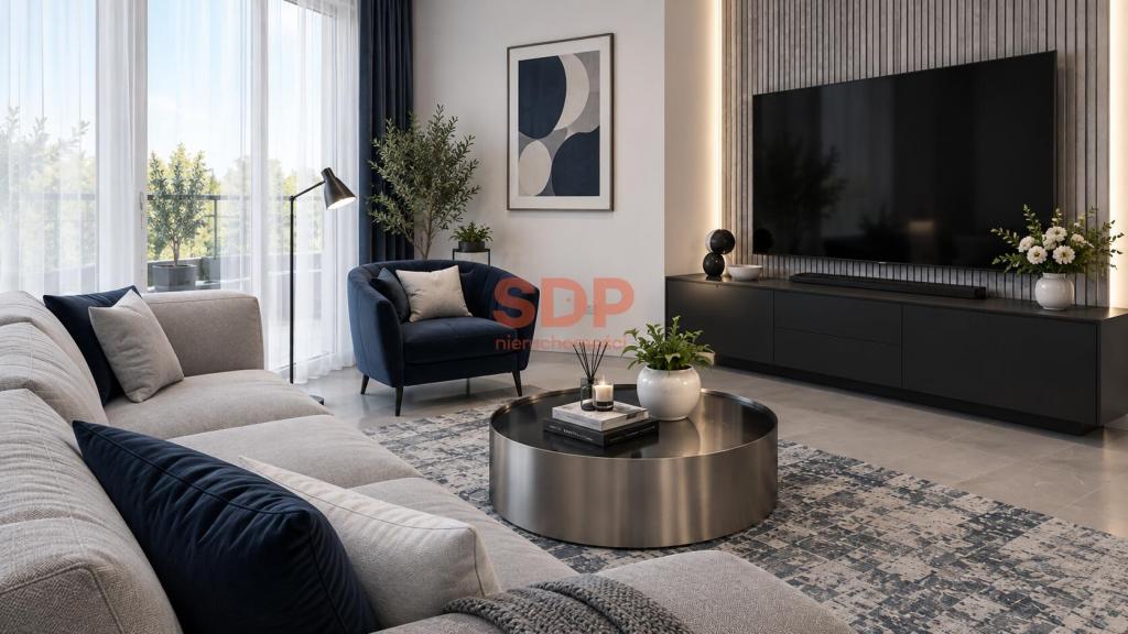 Mieszkanie 54&nbsp;m², Wrocław, Długa - zdjęcie 1