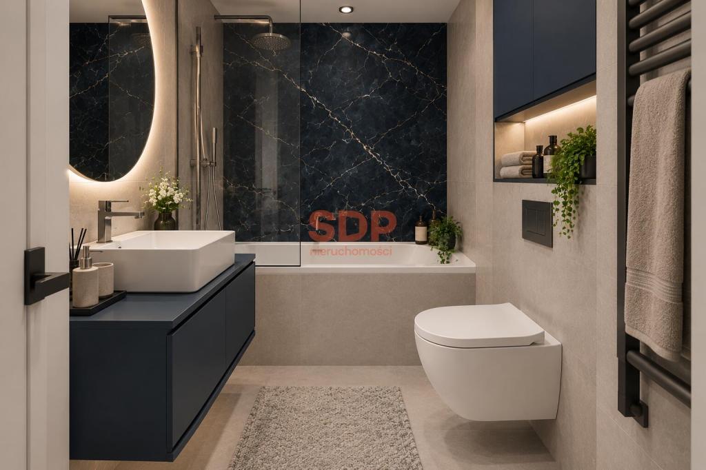 Mieszkanie 54&nbsp;m², Wrocław, Długa - zdjęcie 6