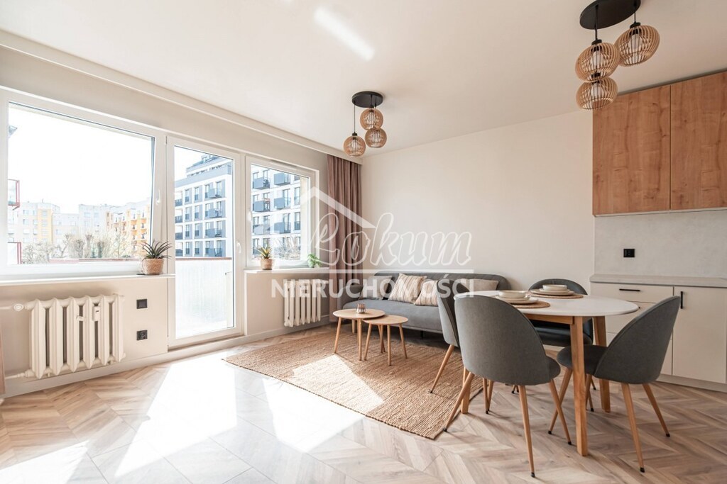 Mieszkanie 49,85&nbsp;m², Szczecin - zdjęcie 2