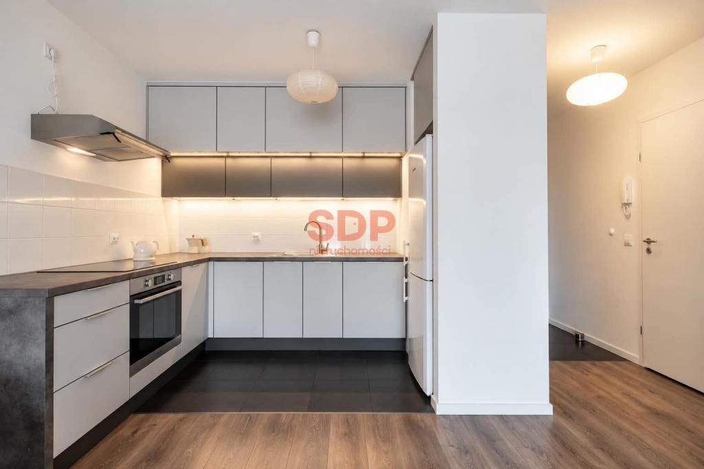 Mieszkanie 39&nbsp;m², Wrocław, Czochralskiego - zdjęcie 1