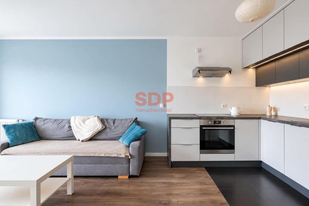 Mieszkanie 39&nbsp;m², Wrocław, Czochralskiego - zdjęcie 3