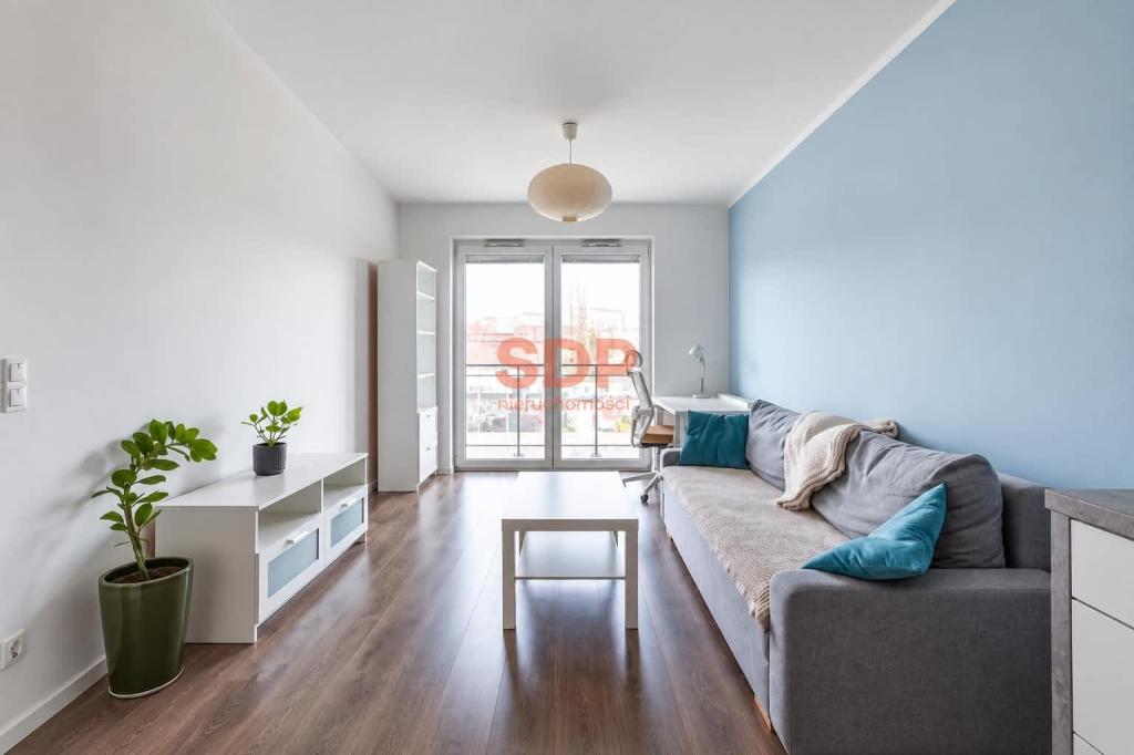 Mieszkanie 39&nbsp;m², Wrocław, Czochralskiego - zdjęcie 2