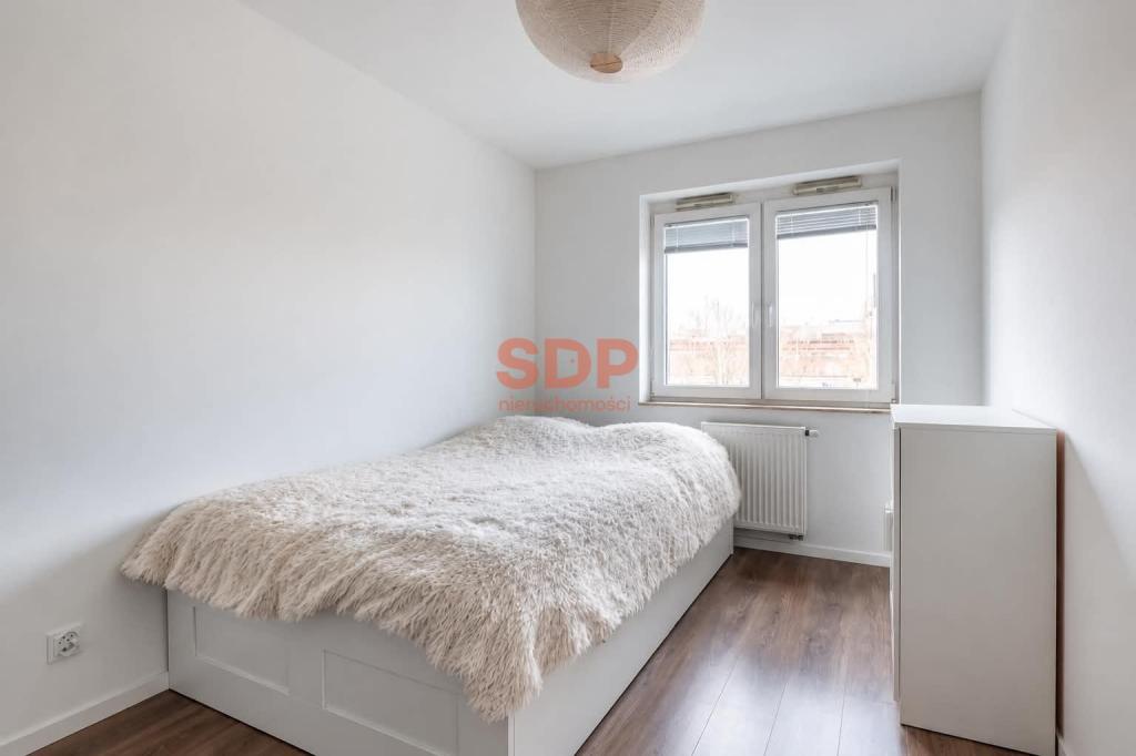 Mieszkanie 39&nbsp;m², Wrocław, Czochralskiego - zdjęcie 4