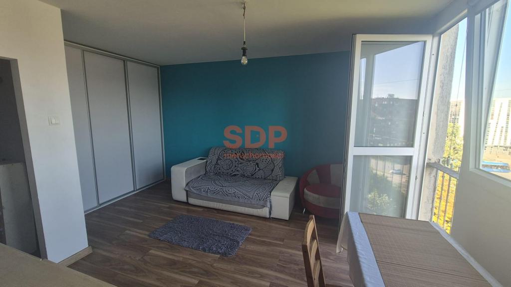 Mieszkanie 25 m², Wrocław, Małopanewska - zdjęcie 1