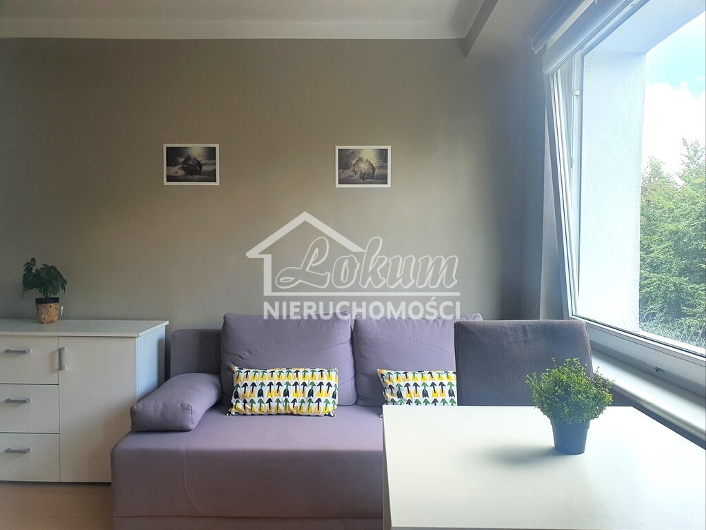 Mieszkanie 24&nbsp;m², Szczecin, Xawerego Dunikowskiego - zdjęcie 2