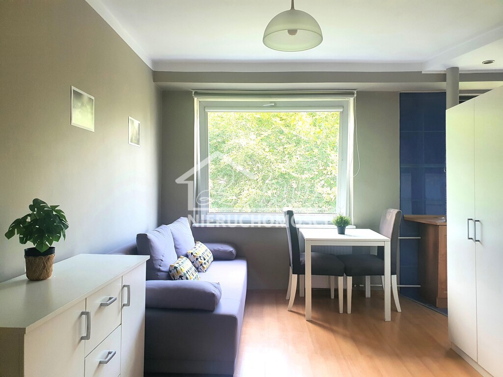 Mieszkanie 24&nbsp;m², Szczecin, Xawerego Dunikowskiego - zdjęcie 1