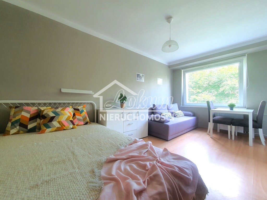 Mieszkanie 24&nbsp;m², Szczecin, Xawerego Dunikowskiego - zdjęcie 3