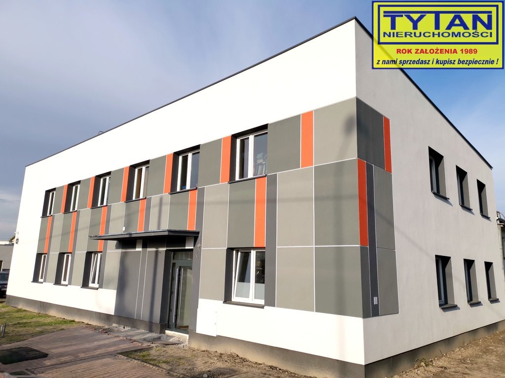 Lokal biurowy do wynajęcia, 13,53 m², Łomża, al. marsz. Józefa Piłsudskiego - zdjęcie 1