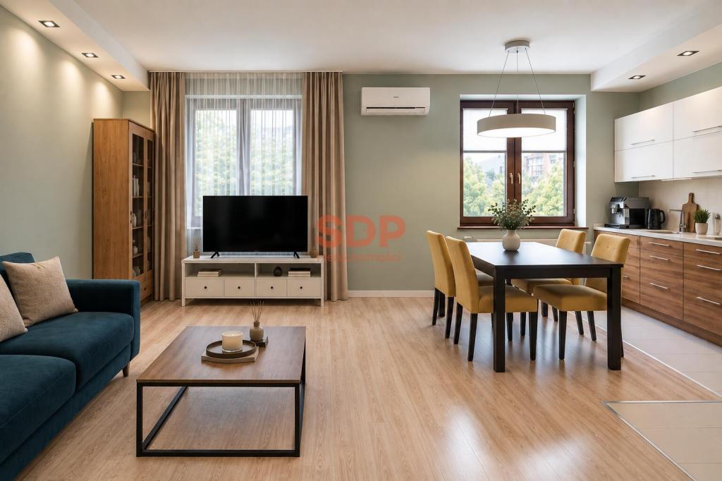 Mieszkanie 52 m², Wrocław, Ślężna - zdjęcie 2