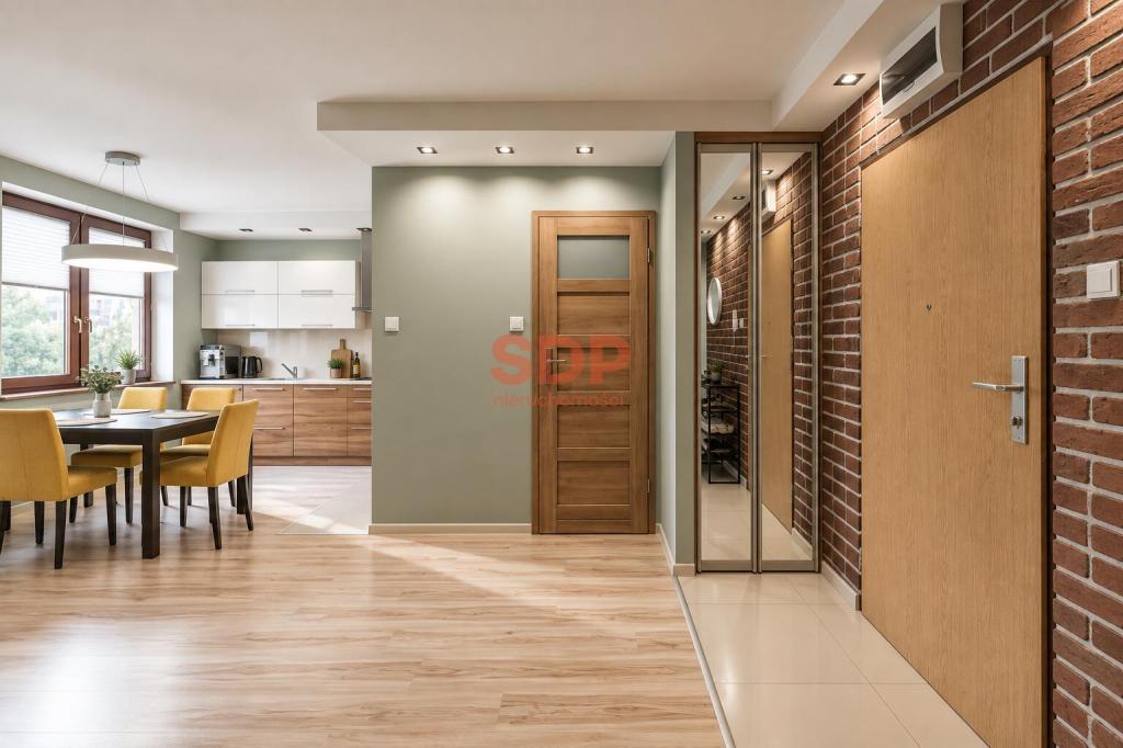 Mieszkanie 52 m², Wrocław, Ślężna - zdjęcie 6