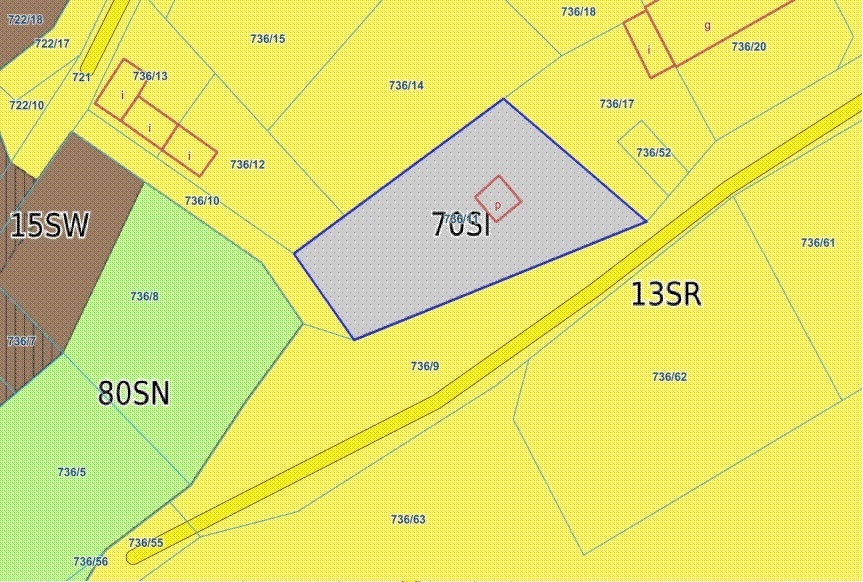 Działka rekreacyjna 920&nbsp;m², Wicko - zdjęcie 3