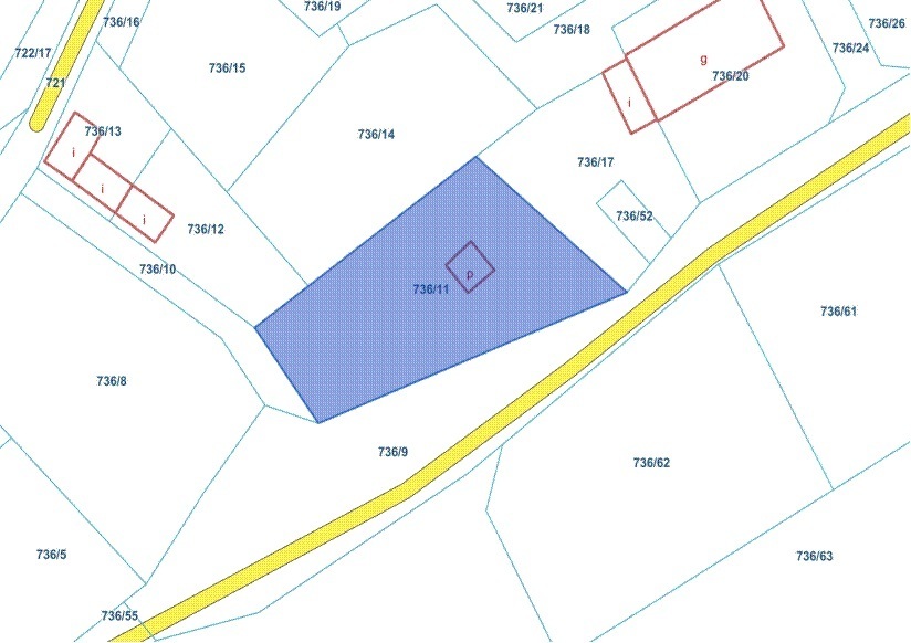 Działka rekreacyjna 920&nbsp;m², Wicko - zdjęcie 1
