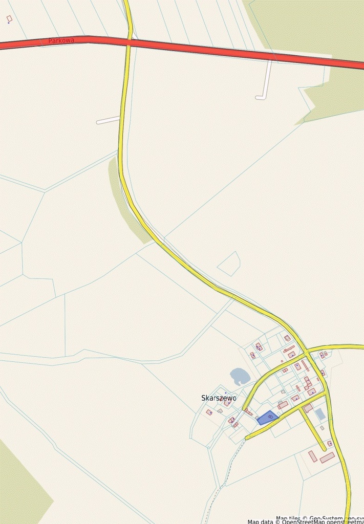 Działka rekreacyjna 920&nbsp;m², Wicko - zdjęcie 2
