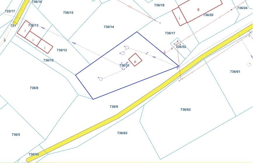 Działka rekreacyjna 920&nbsp;m², Wicko - zdjęcie 4