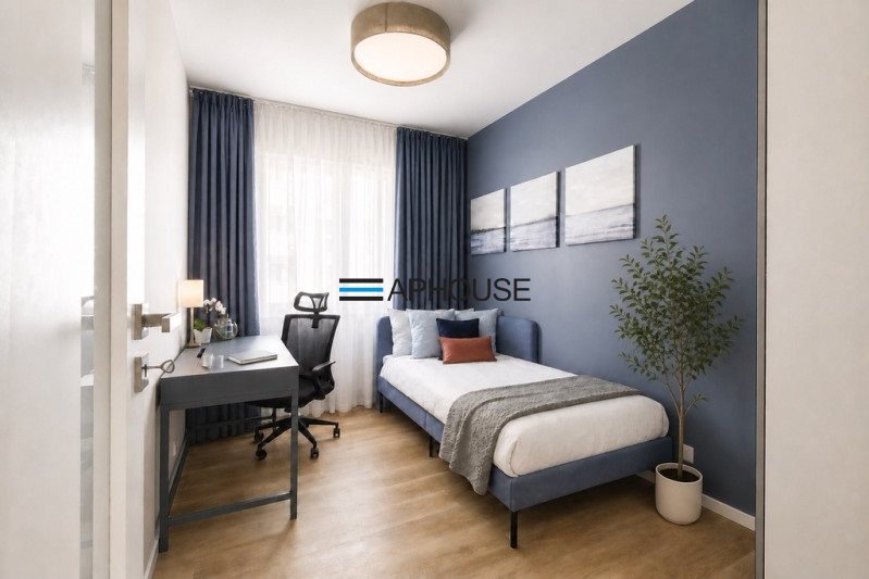 Mieszkanie 56&nbsp;m², Kraków, Saska - zdjęcie 8