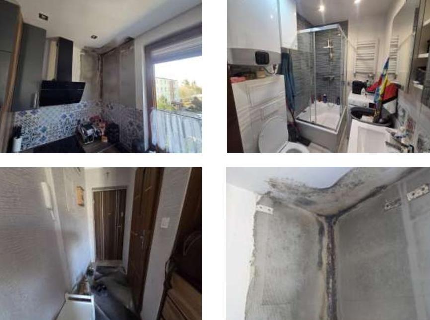 Mieszkanie 47,8 m², Pisz, dr. Władysława Klementowskiego - zdjęcie 3