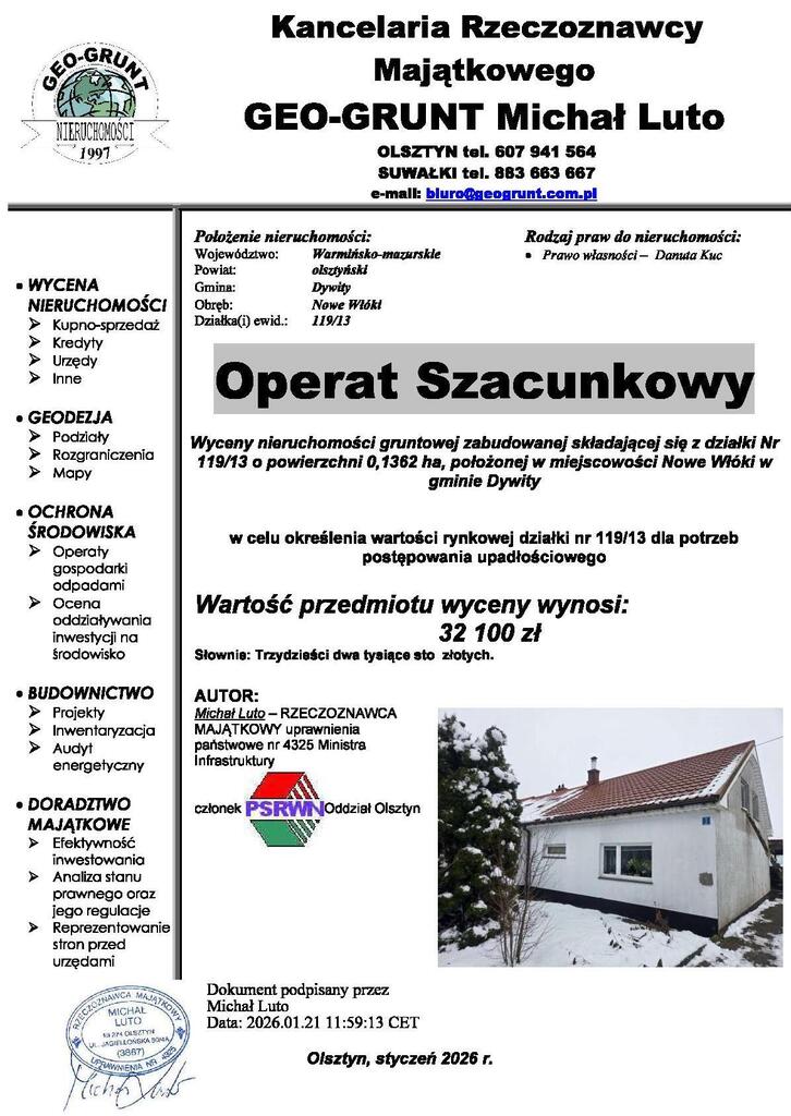 Dom 75,07 m², Nowe Włóki - zdjęcie 5