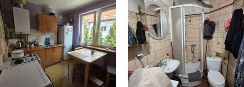 Mieszkanie 41,8 m², Rukławki - zdjęcie 3