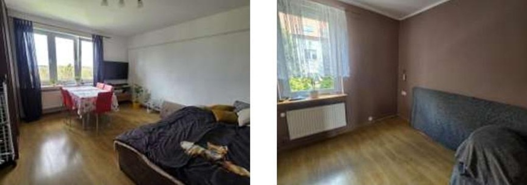 Mieszkanie 41,8 m², Rukławki - zdjęcie 2