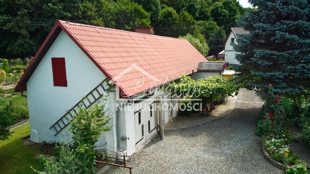 Dom 107&nbsp;m², Osina - zdjęcie 1