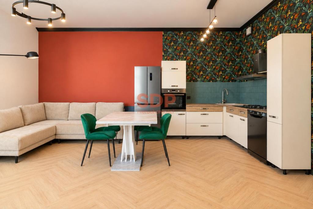 Mieszkanie 51 m², Łódź, Nawrot - zdjęcie 1