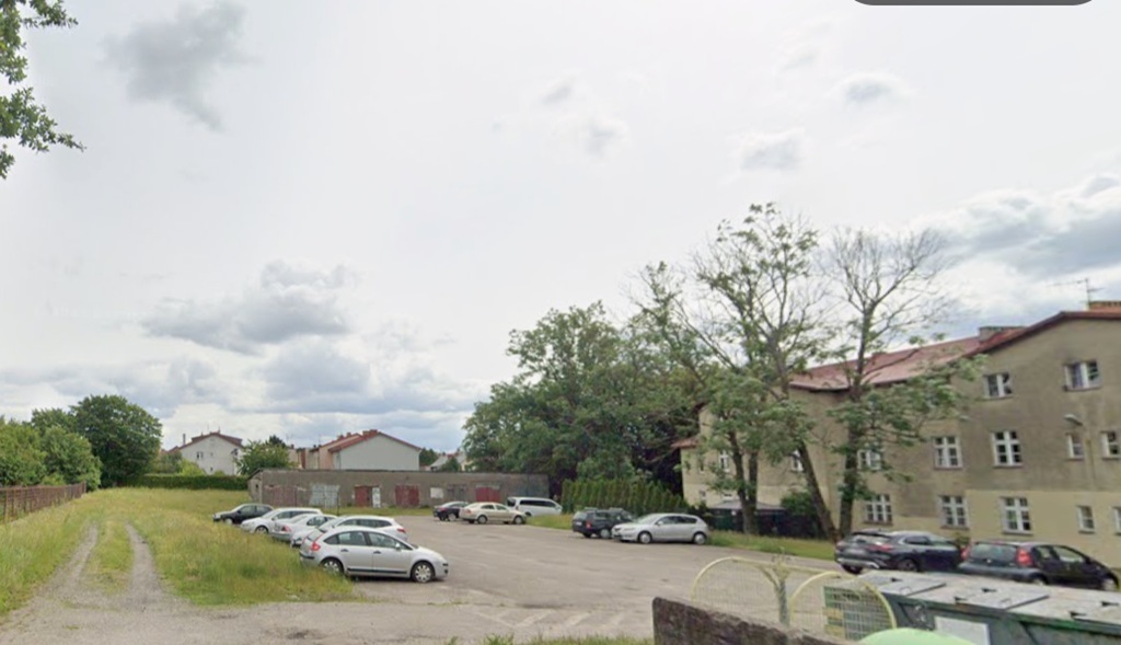 Działka budowlana 4327&nbsp;m², Słupsk, Raszyńska - zdjęcie 1