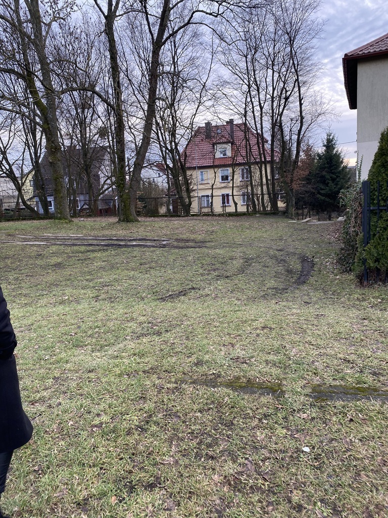 Działka budowlana 4327&nbsp;m², Słupsk, Raszyńska - zdjęcie 2