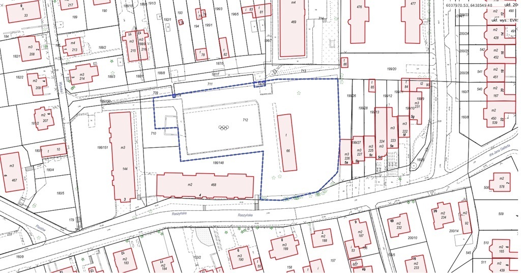 Działka budowlana 4327&nbsp;m², Słupsk, Raszyńska - zdjęcie 7