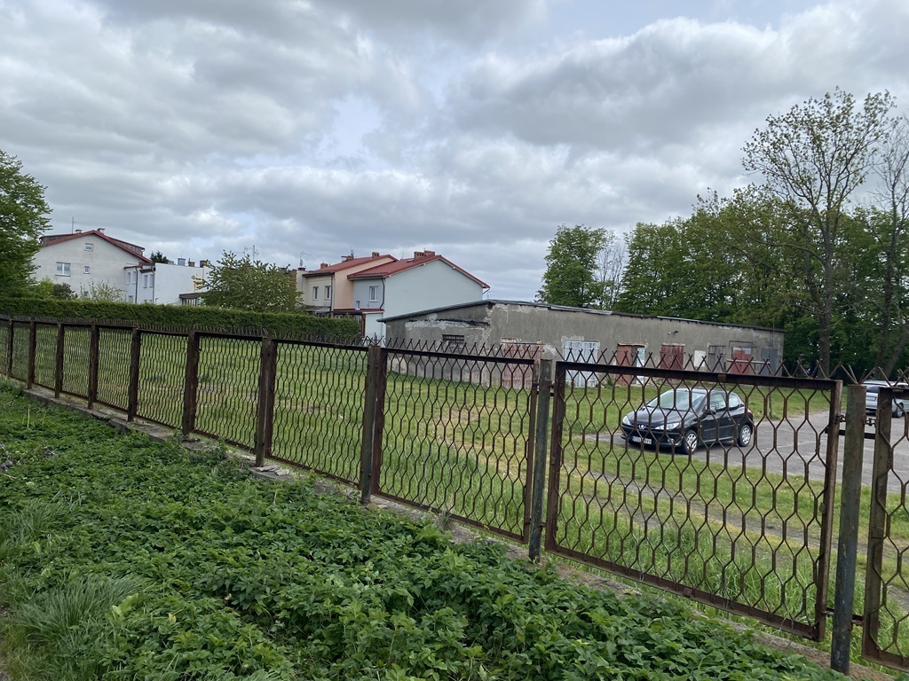 Działka budowlana 4327&nbsp;m², Słupsk, Raszyńska - zdjęcie 3