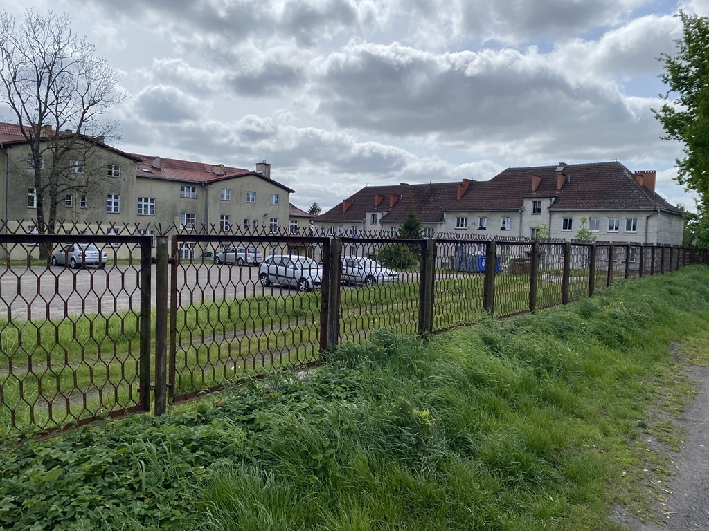 Działka budowlana 4327&nbsp;m², Słupsk, Raszyńska - zdjęcie 5