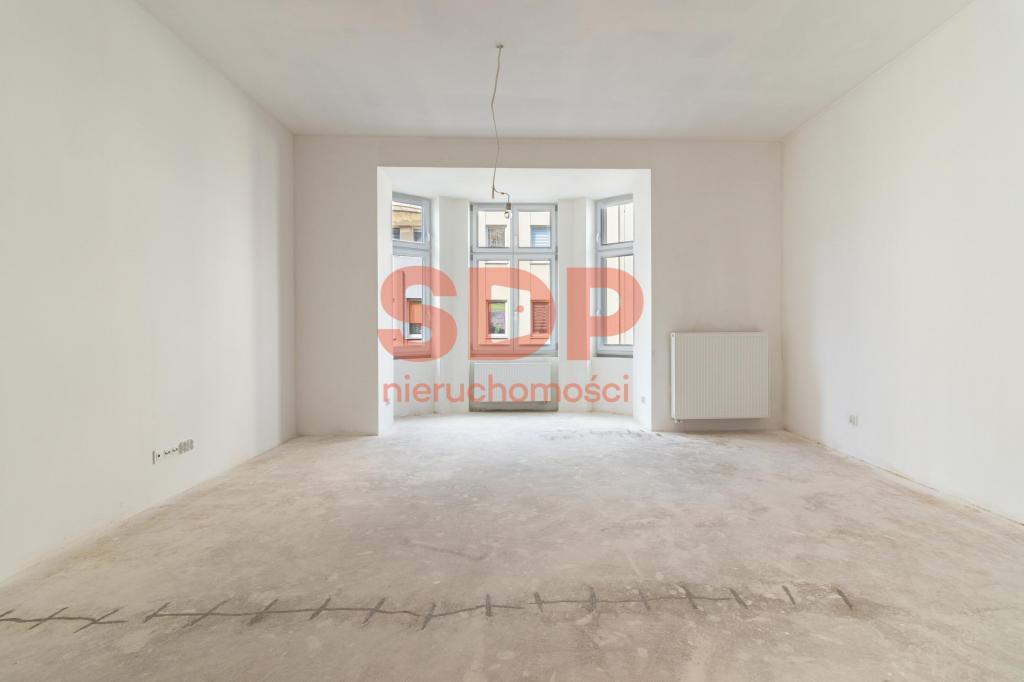 Mieszkanie 56&nbsp;m², Łódź, Nawrot - zdjęcie 1