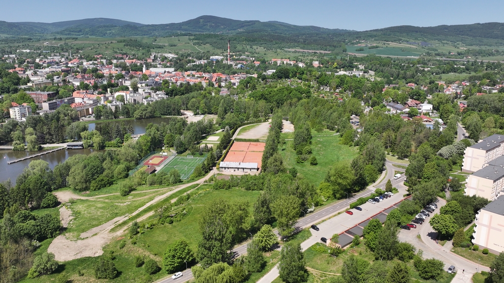 Działka budowlana 1,74&nbsp;ha, Kamienna Góra, Krzeszowska - zdjęcie 6