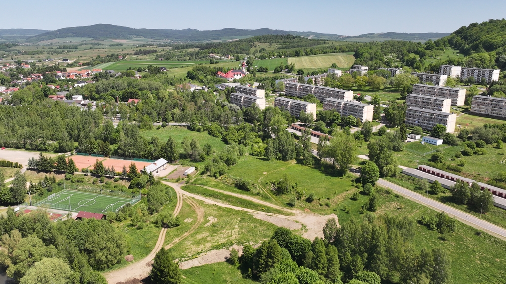 Działka budowlana 1,74&nbsp;ha, Kamienna Góra, Krzeszowska - zdjęcie 4