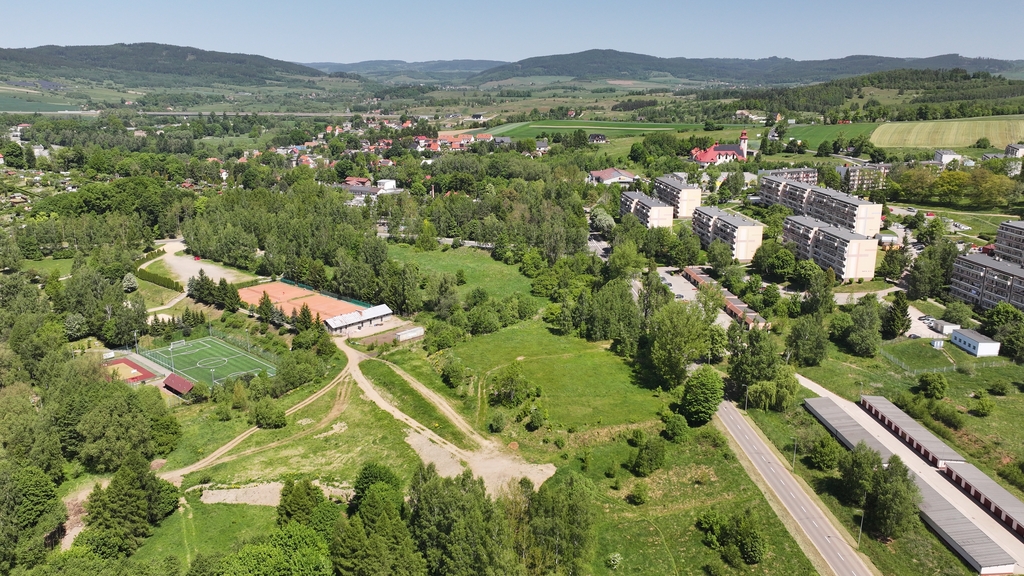 Działka budowlana 1,74&nbsp;ha, Kamienna Góra, Krzeszowska - zdjęcie 5