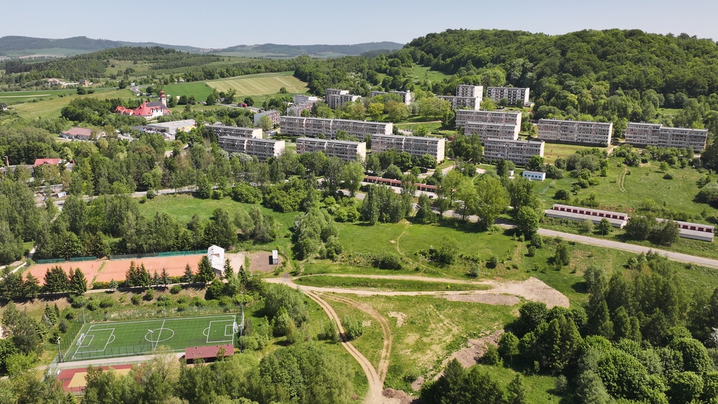 Działka budowlana 1,74&nbsp;ha, Kamienna Góra, Krzeszowska - zdjęcie 3