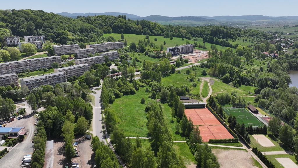 Działka budowlana 1,74&nbsp;ha, Kamienna Góra, Krzeszowska - zdjęcie 9