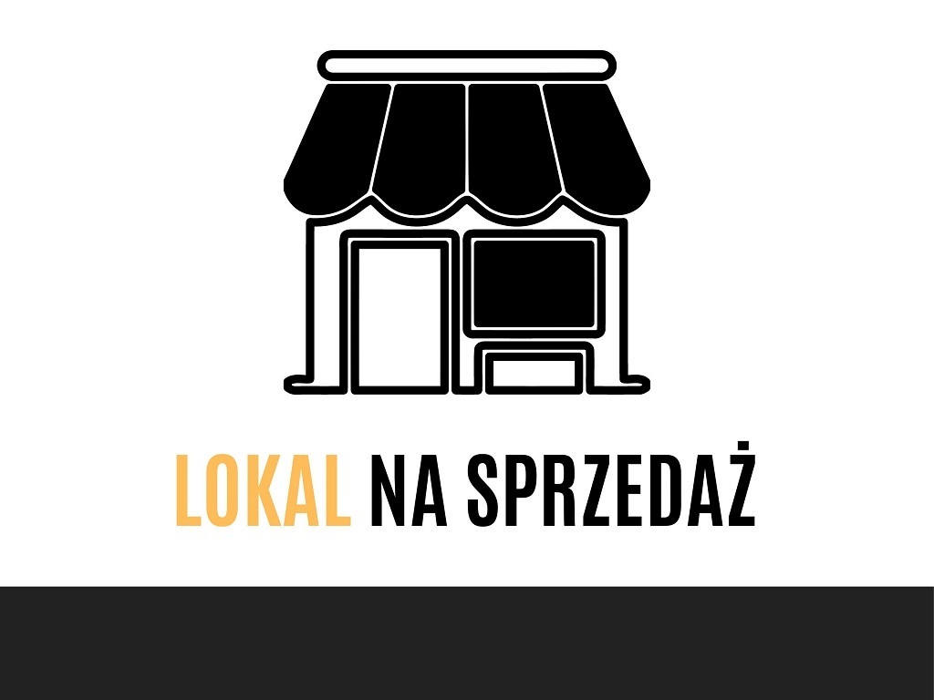 Lokal usługowy na sprzedaż, 89,4 m², Leśnice - zdjęcie 1
