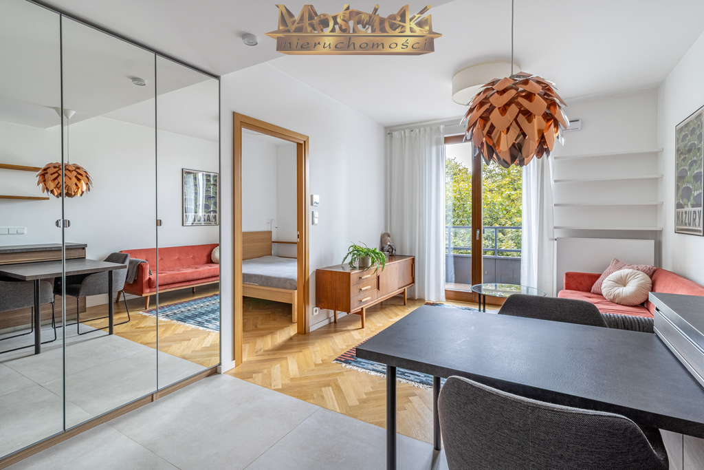 Apartament przy Ratusz Arsenał - zdjęcie 5