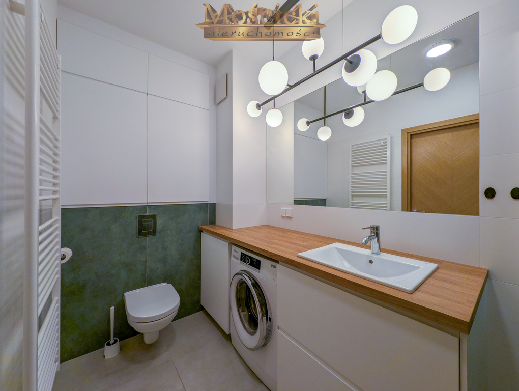 Apartament przy Ratusz Arsenał - zdjęcie 15