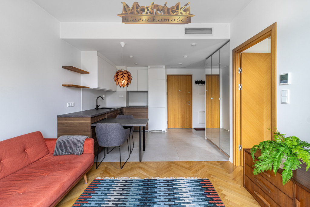 Apartament przy Ratusz Arsenał - zdjęcie 7