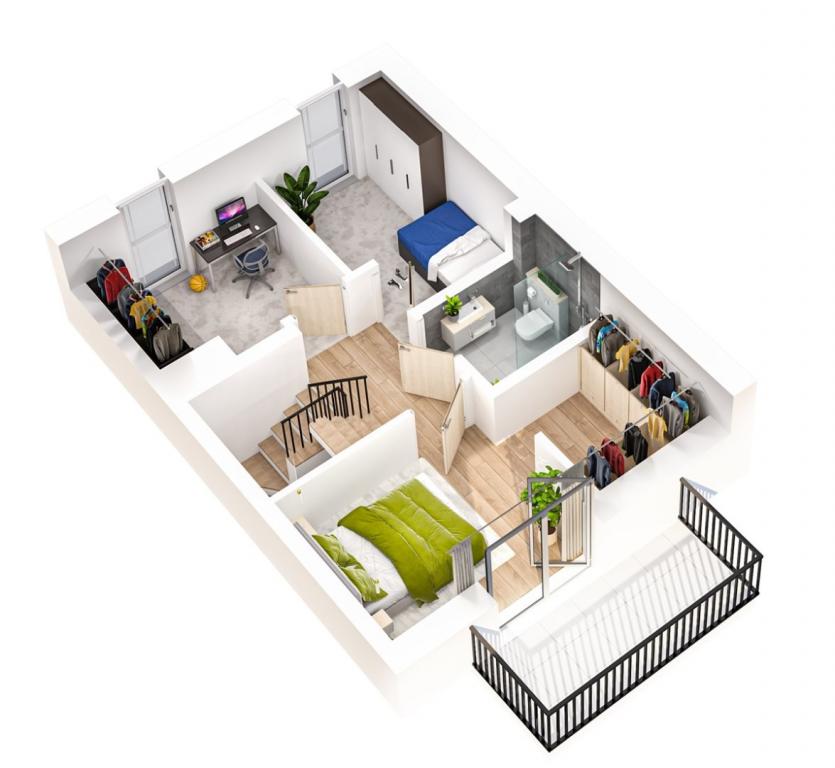 Mieszkanie 111&nbsp;m², Kraków - zdjęcie 10