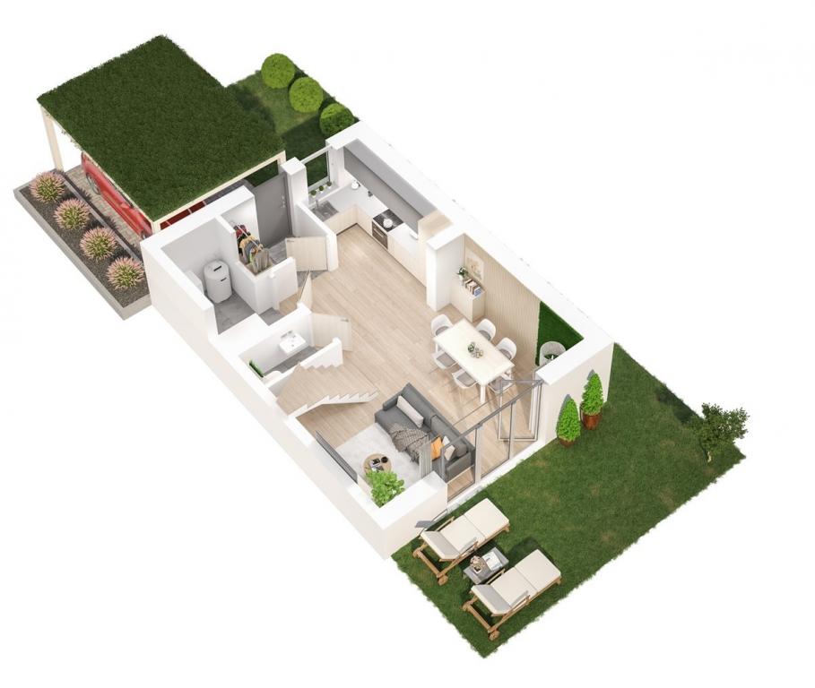 Dom 111 m², Kraków - zdjęcie 10