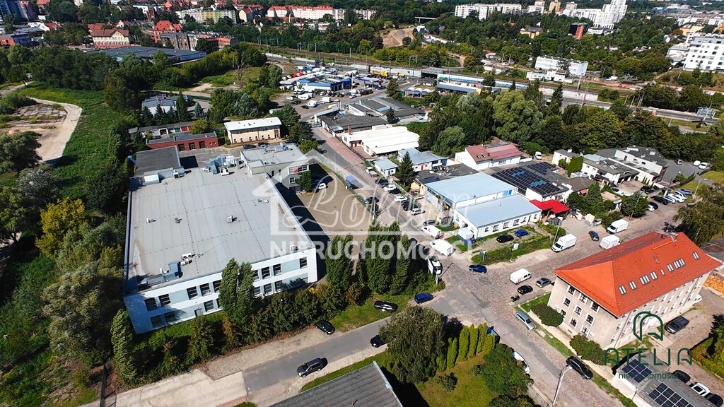 Magazyn do wynajęcia, 4902,77 m², Szczecin - zdjęcie 5