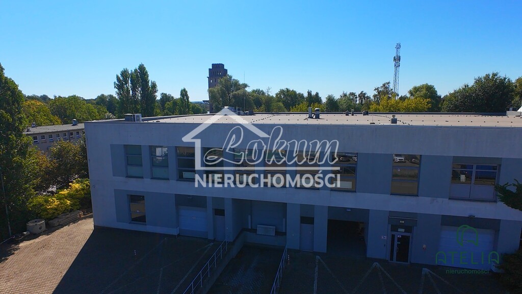 Magazyn do wynajęcia, 4902,77 m², Szczecin - zdjęcie 2